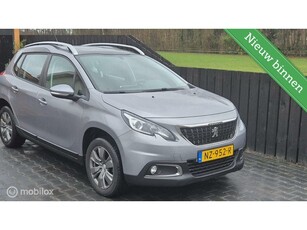 Peugeot 2008 1.2 PureTech Active AUTOMAAT 1STE EIGENAAR