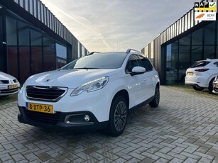 Peugeot 2008 1.2 PureTech Active Automaat Pano 1ste Eig NL