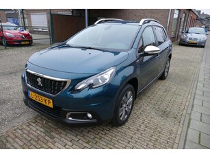 Peugeot 2008 1.2 PureTech Active nav ecc