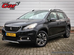 Peugeot 2008 1.2 PureTech Allure Clima Cruise Navi