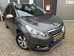 Peugeot 2008 1.2 PureTech Allure / Leder / Pano / Navi / PDC