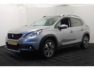 Peugeot 2008 1.2 PureTech Allure PanoNavi (bj 2017)