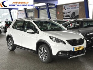 Peugeot 2008 1.2 PureTech Allure Trekhaak Camera Cruise