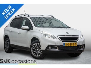 Peugeot 2008 1.2 PureTech Blue Lease Trekhaak NAVI