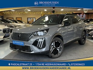 Peugeot 2008 1.2 PureTech GT 131pk Automaat / Camera /