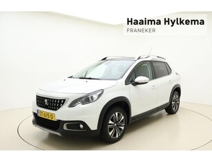 Peugeot 2008 1.2 PureTech GT-line 110pk Navigatie