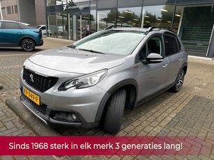 Peugeot 2008 1.2 PureTech GT-line 110PK! NL AUTO NAP! Navi