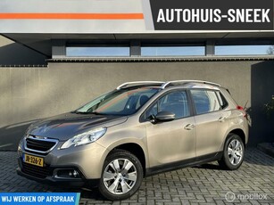 Peugeot 2008 1.2 PureTech Style / 1 jaar garantie / Top ond.