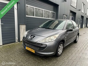 Peugeot 207 APK 5 deurs velgen sportief