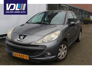 Peugeot 206+ 1.4 XS Airco l Elektrische ramen (bj 2010)