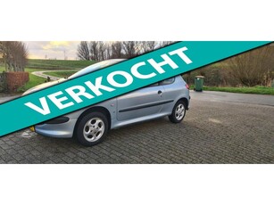 Peugeot 206 1.4 XS NW APK