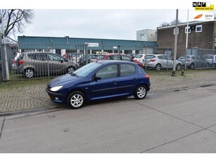 Peugeot 206 1.4 XT