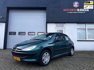 Peugeot 206 1.4 XT