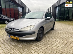 Peugeot 206 1.4 XT APK tot 05-2025 !