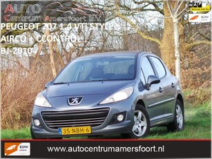 Peugeot 207 1.4 VTi Style ( INRUIL MOGELIJK )