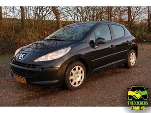 Peugeot 207 1.4 XR (bj 2008)