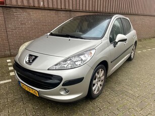 Peugeot 207 1.6-16V XT PANORAMA DAK Clima Cruise APK NAP