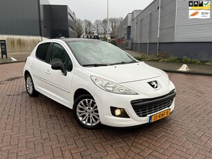 Peugeot 207 1.6 VTi Allure AUTOMAAT GLAS DAK CLIMA