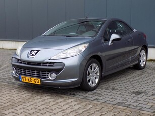 Peugeot 207 CC 1.6 VTi Première Cabriolet