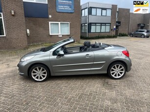 Peugeot 207 CC 1.6 VTi Roland Garros((( cabrio ))) weinig