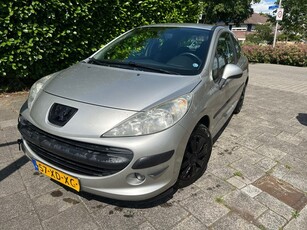 Peugeot 207 MET CRUISE CONT, AIRCO & APK TOT 09-02-2025!