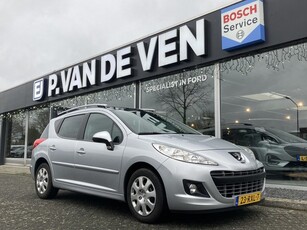 Peugeot 207 SW 1.6 VTi Allure 120pk Trekhaak Panorama