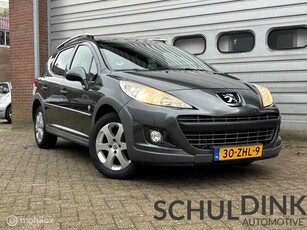 Peugeot 207 SW 1.6 VTi outdoor AUTOMAATCRUISE CONTROLE