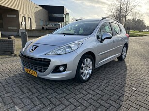 Peugeot 207 SW 1.6 VTi Sportium [ airco,audio,cruise,lmv ]