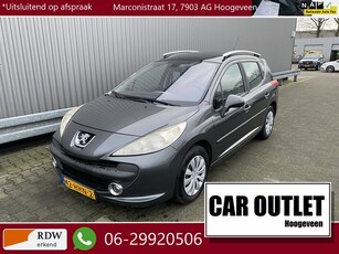 Peugeot 207 SW 1.6 VTi XS Clima, Pano, CC, Trekhaak &