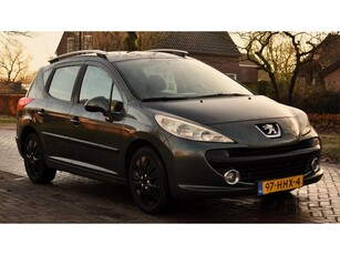 Peugeot 207 SW 1.6 VTi XS MET AIRCO CLIMA, ELEC. RAMEN APK