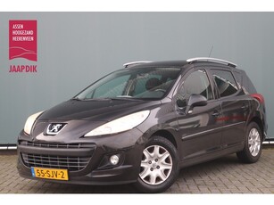 Peugeot 207 SW BWJ 2011 1.4 VTi 96 PK Sportium TREKHAAK /