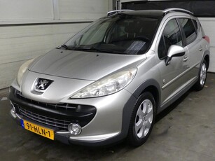 Peugeot 207 SW Outdoor 1.6 VTi XS - Airco - Cruise Control