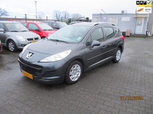 Peugeot 207 SW Peugeot 207 SW 1.4 VTi X-line-AIRCO