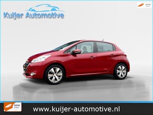 Peugeot 208 1.2 PureTech Blue Lease