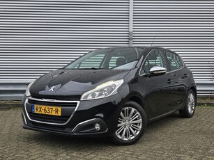 Peugeot 208 1.2 PureTech Blue Lease Executive Navi