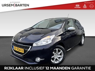 Peugeot 208 1.2 PureTech Style Pack Navigatie Trekhaak