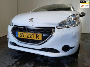 Peugeot 208 1.4 HDi Active - Airco - Frontschade -