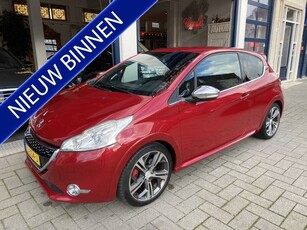 Peugeot 208 1.6 THP GTi CLIMA/NAVI/CRUISE (bj 2013)