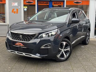 Peugeot 3008 1.2 GT Line Premium Automaat Panorama Leder