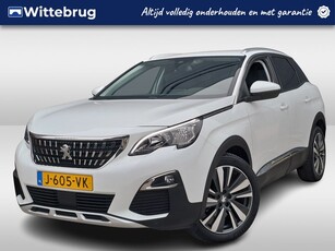 Peugeot 3008 1.2 PureTech 130pk Blue Lease Premium Avantage