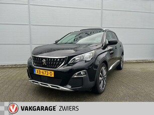 Peugeot 3008 1.2 PureTech Allure Automaat Trekhaak,Navi,LED