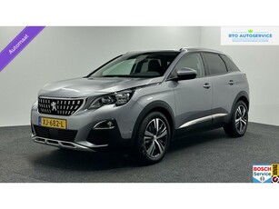 Peugeot 3008 1.2 PureTech Allure NAVIGATIE AUTOMAAT TREKHAAK