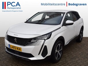 Peugeot 3008 1.2 PureTech Allure Trekhaak 1400kg