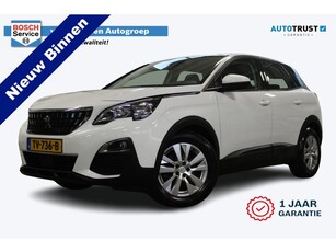 Peugeot 3008 1.2 PureTech Executive Incl. 12 maanden