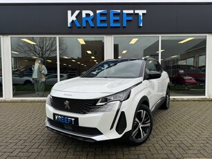 Peugeot 3008 1.2 PureTech GT 1 jaar garantie. (bj 2022)