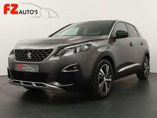 Peugeot 3008 1.6 GT Line Automaat AircoLm Velgennavigatie