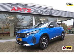 Peugeot 3008 1.6 Plug-in HYbrid 225 GT EAT8 l ACC l LED l