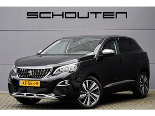 Peugeot 3008 1.6 PureTech 165PK Leder 360° CarPlay Trekhaak