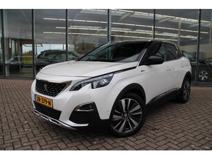 Peugeot 3008 1.6 PureTech 180pk GT Line Automaat Leer Airco