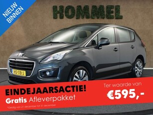 Peugeot 3008 1.6 THP Active - ORIGINEEL NEDERLANDSE AUTO -